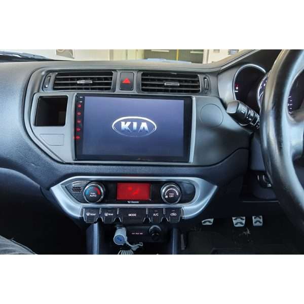 KIA RIO 2012  2014 Android GPS Navigation Radio Unit with Carplay