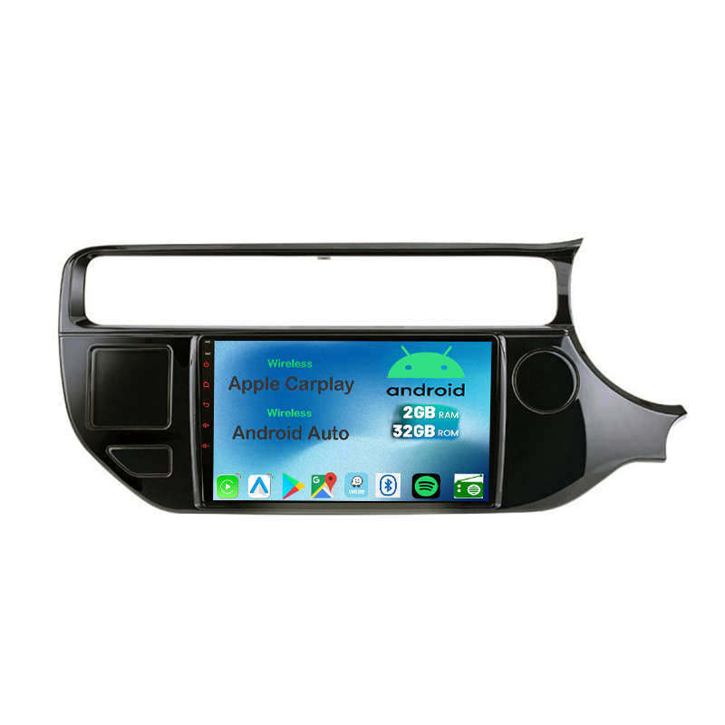 KIA RIO 2015  2017 Android GPS Navigation Radio Unit with Carplay