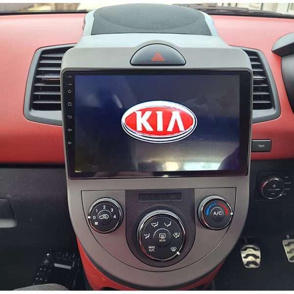 KIA Soul 2009  2014 Android GPS Navigation Radio Unit with Carplay