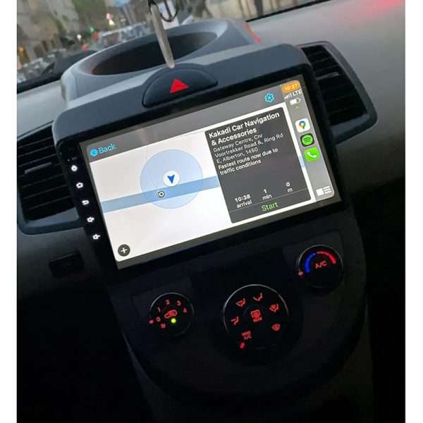 KIA Soul 2009  2014 Android GPS Navigation Radio Unit with Carplay