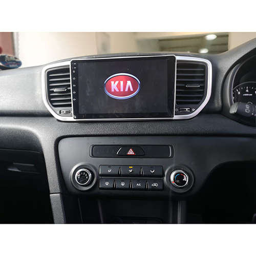 KIA Sportage 2018 2019 2020 2021 Android GPS Navigation Bluetooth Radio With Carplay