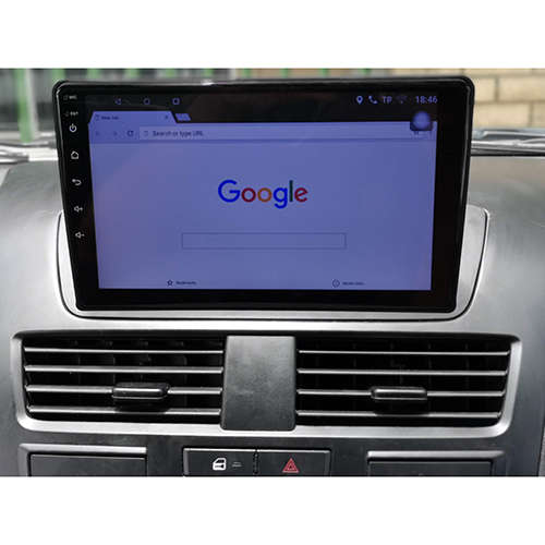 Mazda BT50 2012  2021 Android Touch Screen GPS Navigation Bluetooth USB Radio Unit System