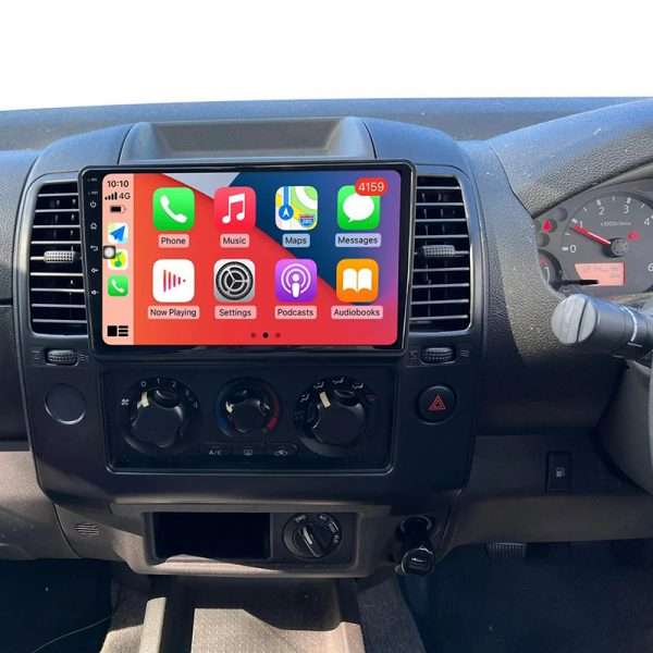 Nissan Navara 2006 to 2016 Android GPS Navigation Radio with Carplay