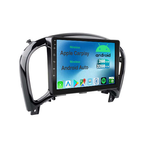 Nissan Juke GPS Navigation Bluetooth Radio Unit with Carplay