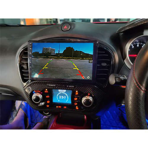 Nissan Juke GPS Navigation Bluetooth Radio Unit with Carplay