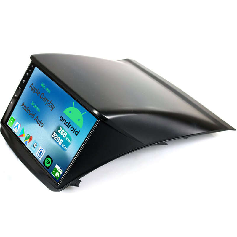 Mitsubishi Triton L200 and Pajero Sport 2005 to 2012 GPS Navigation Bluetooth Radio With Carplay