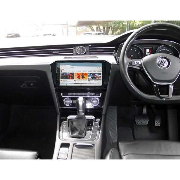 Volkswagen Passat B8 2016  2019 Android GPS Navigation Radio with built-in Carplay