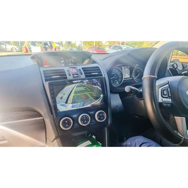 Subaru Forester XV WRX Impreza 2013  2017 Android GPS Navigation Bluetooth Radio With Carplay