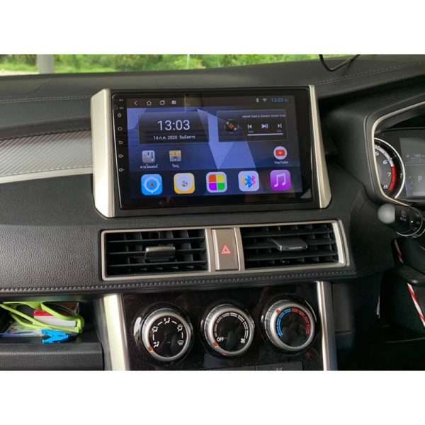 Mitsubishi Xpander 2020  2025 GPS Navigation Bluetooth Radio Unit With Carplay