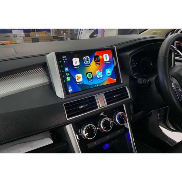 Mitsubishi Xpander 2020  2025 GPS Navigation Bluetooth Radio Unit With Carplay