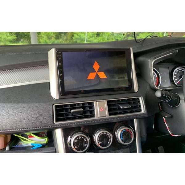 Mitsubishi Xpander 2020  2025 GPS Navigation Bluetooth Radio Unit With Carplay