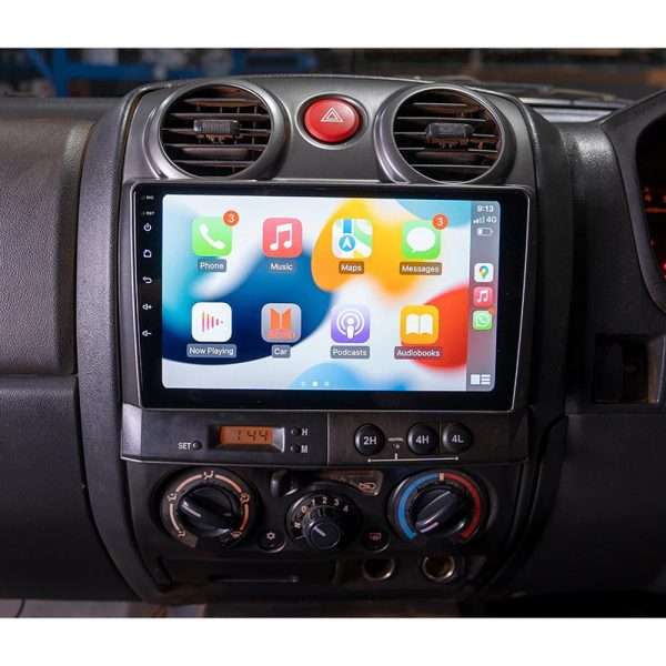 Isuzu 2007  2011 Android GPS Navigation Radio With Carplay