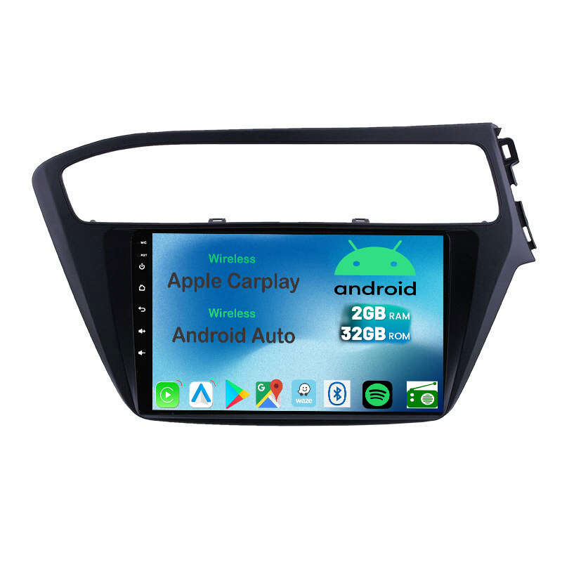 Hyundai i20 2018  2020 Android GPS Navigation Radio Unit with Carplay