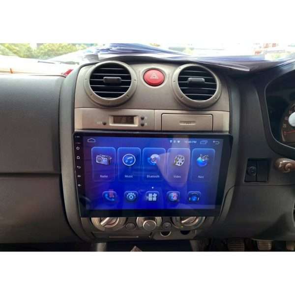 Isuzu 2007  2011 Android GPS Navigation Radio With Carplay