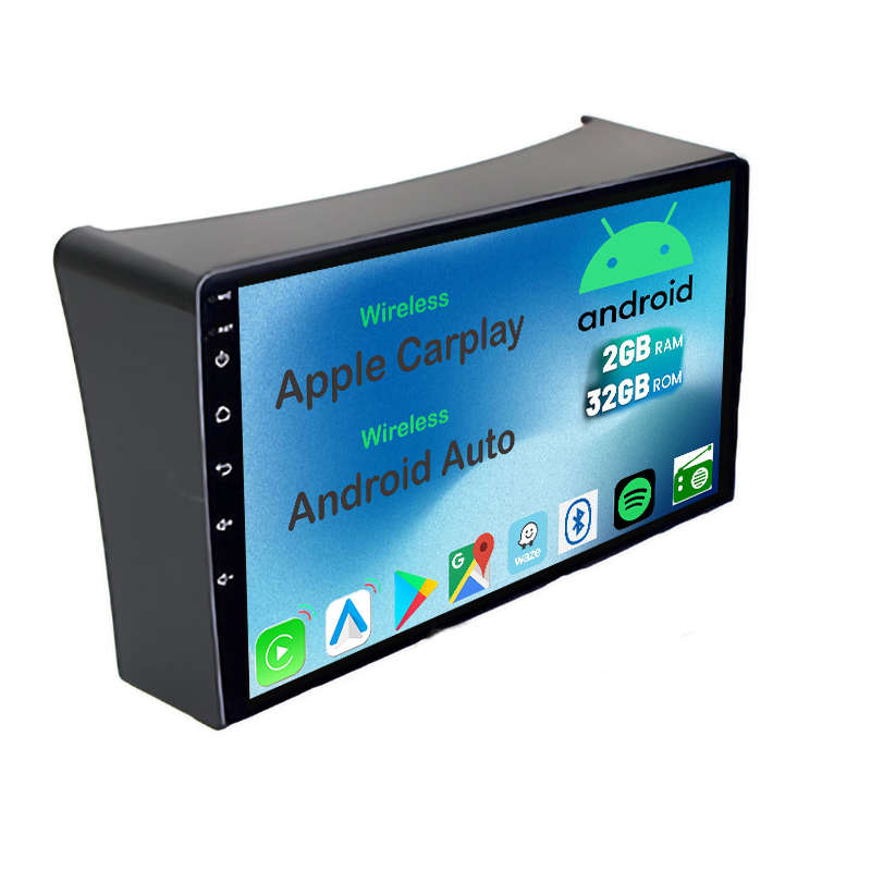 Hyundai H1 2007  2014 Android GPS Car Navigation Bluetooth Radio Unit with Carplay