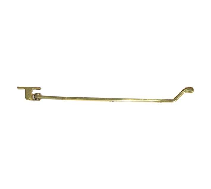 Euro Brass Combination Stay - Brass (250mm)