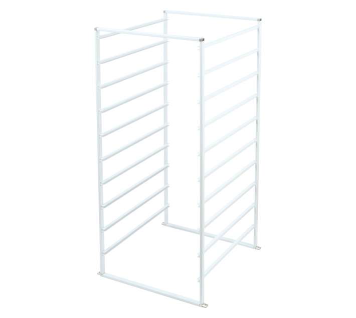 Storm Storage 10 Runner Frame - White (450mm)