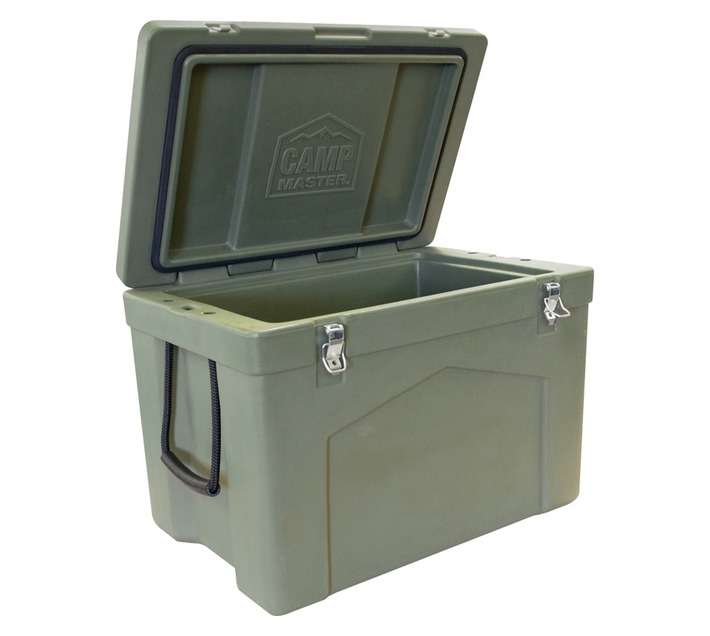 Camp Master ACMG45 Cooler Box - Green (45L)
