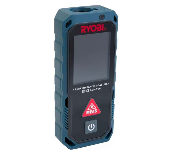 Ryobi Laser Distance Measurer (70m)