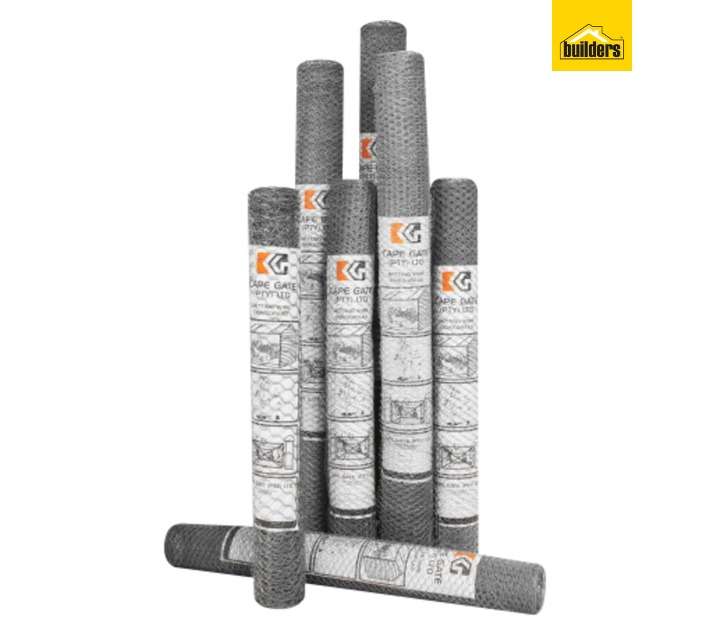 Cape Gate Fence Net Wire (1.2 x 25 x 0.90mm) (Per Meter)