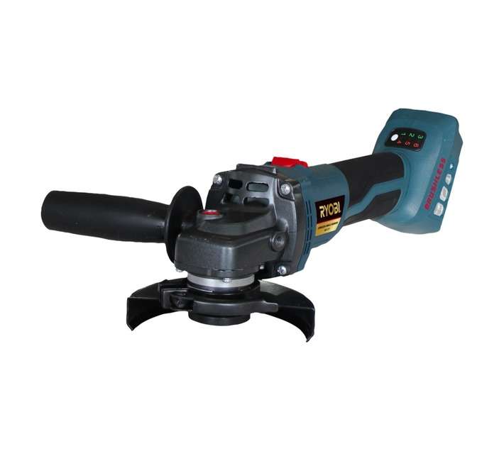 Ryobi Cordless Angle Grinder 18V XBG-115
