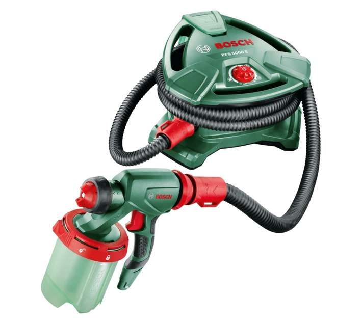 Bosch PFS5000 Spray Gun