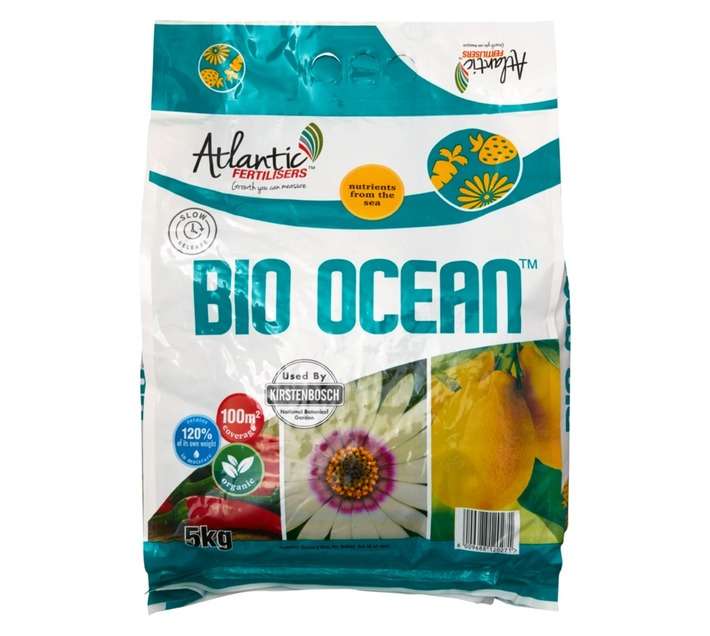 Atlantic Fertilizers ABO05 Bio Ocean Fertilizer (5kg)