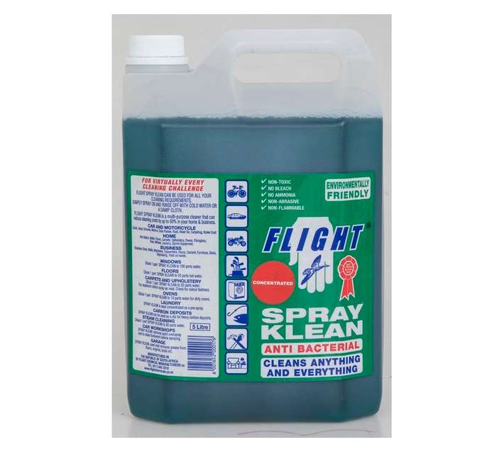 Flight Spray Klean (5L)