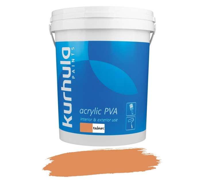 Kurhula Contractors Acrylic PVA - Kalahari (20L)
