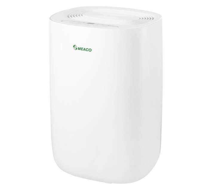 Meaco Dry ABC Compressor Dehumidifier - White (12L)
