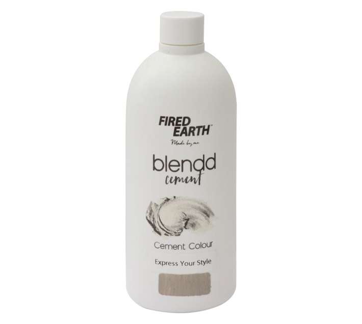 Fired Earth Blendd Cement Colour Additive - Express Your Style (500ml)