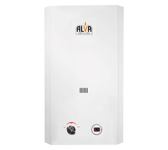 Alva Low Pressure Gas Water Heater (12L)