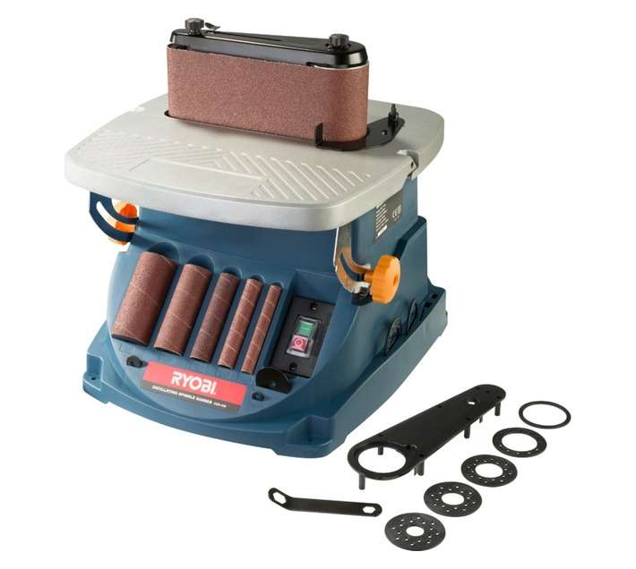 Ryobi OSB-450 Oscillating Spindle Sander (450W)
