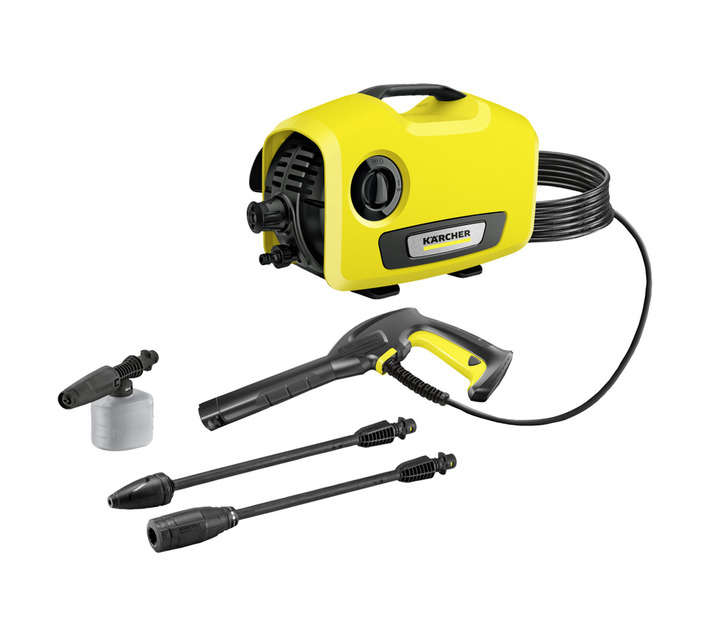 KARCHER PRESSURE WASHER SILENT K25