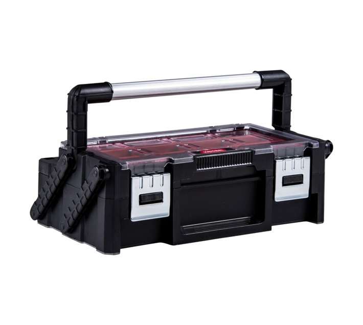 Keter 18 inches Cantilever Organiser - Black (460 x 240 x 145mm)