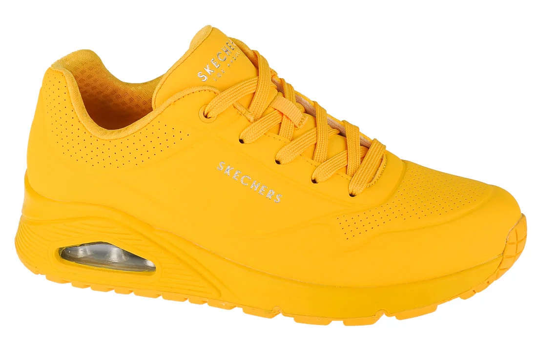 Skechers Women's Uno-Stand on Air 73690-YEL