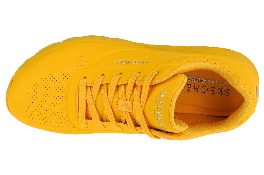 Skechers Women's Uno-Stand on Air 73690-YEL