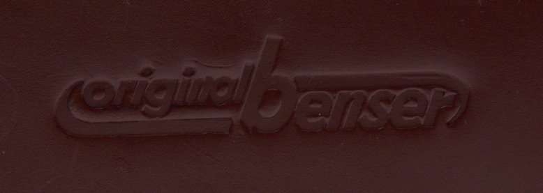 ORIGINAL BENSER LEICA LEATHER CAMERA CASE WITH INSERTS