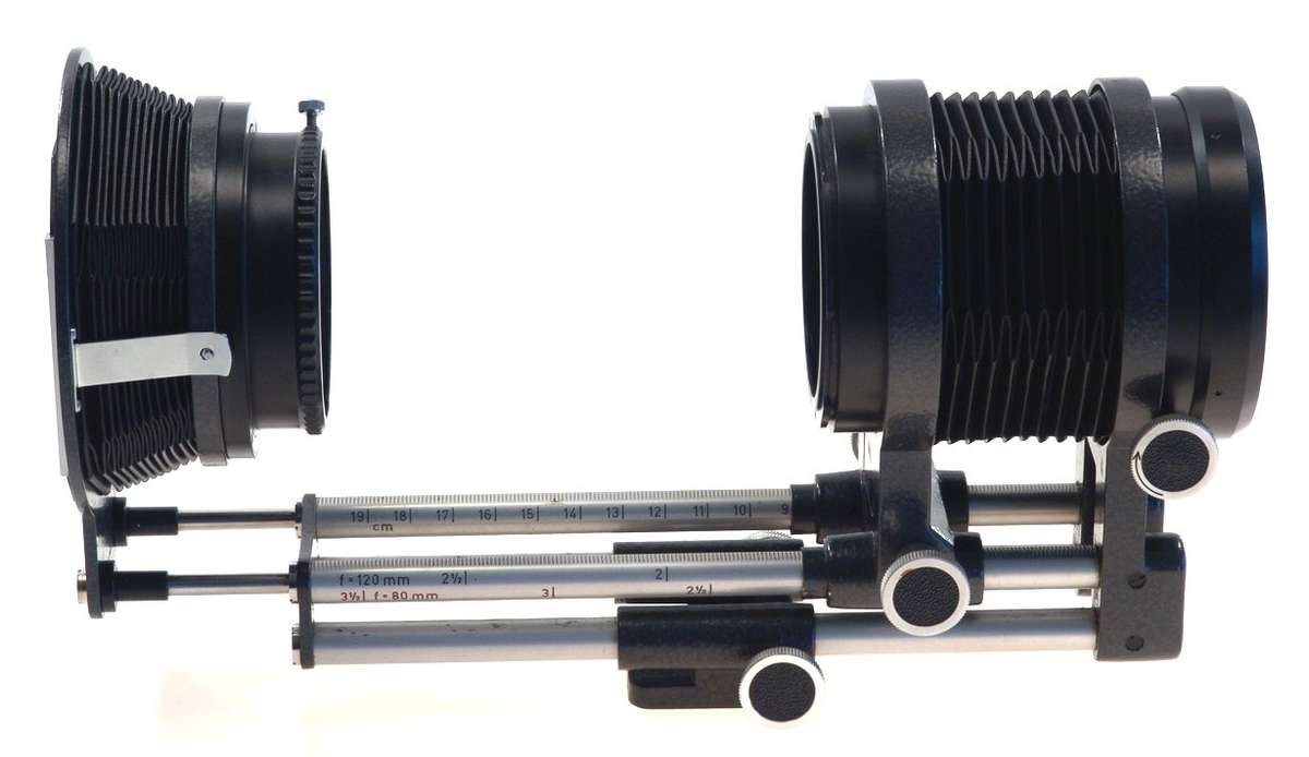 HASSELBLAD 500 CM CAMERA MACRO CLOSE UP MINT BELLOWS SET CABLE BOX MANUAL KIT NR