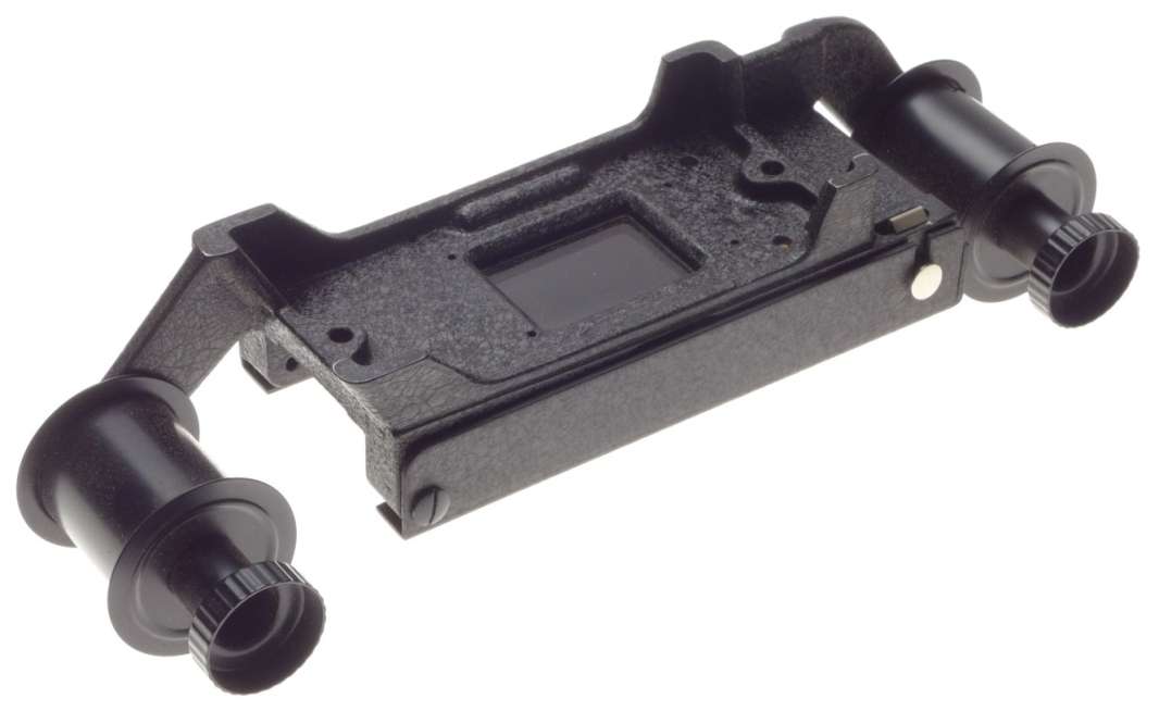 LEICA Leitz Lantern Slide Printer ELDUR for 35 mm film negatives in used box