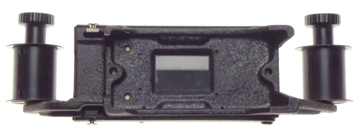 LEICA Leitz Lantern Slide Printer ELDUR for 35 mm film negatives in used box