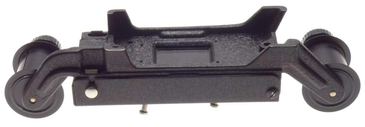 LEICA Leitz Lantern Slide Printer ELDUR for 35 mm film negatives in used box