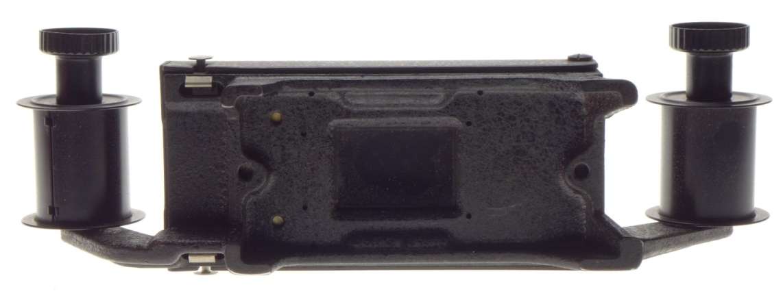 LEICA Leitz Lantern Slide Printer ELDUR for 35 mm film negatives in used box