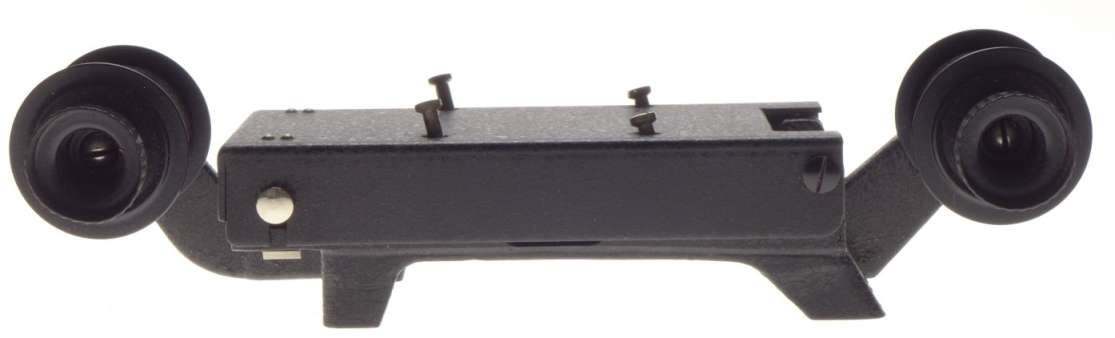 LEICA Leitz Lantern Slide Printer ELDUR for 35 mm film negatives in used box