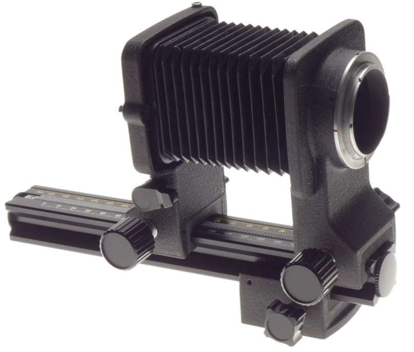 NIKON PB-6 macro Bellows original excellent condition to fit SLR F mount cameras