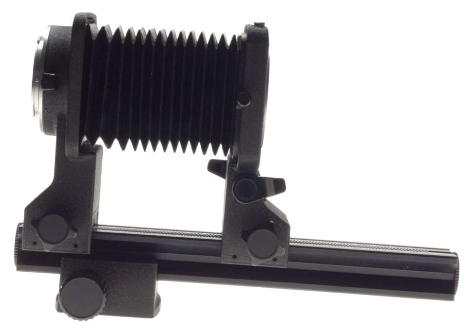 NIKON PB-6 macro Bellows original excellent condition to fit SLR F mount cameras