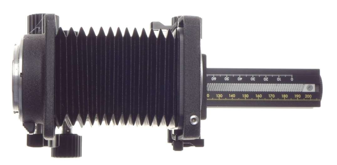 NIKON PB-6 macro Bellows original excellent condition to fit SLR F mount cameras