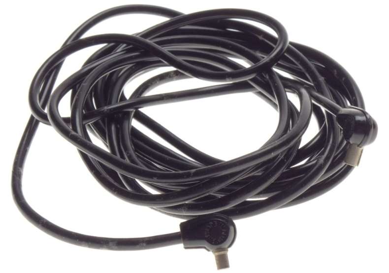 long black extention camera flash cable verlangerungskabel lightly used conditio