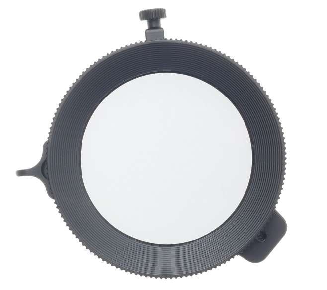 LEICA 13356 UNIVERSAL SWING OUT POLARIZING POL FILTER M CASE E39 E46 ADAPTER