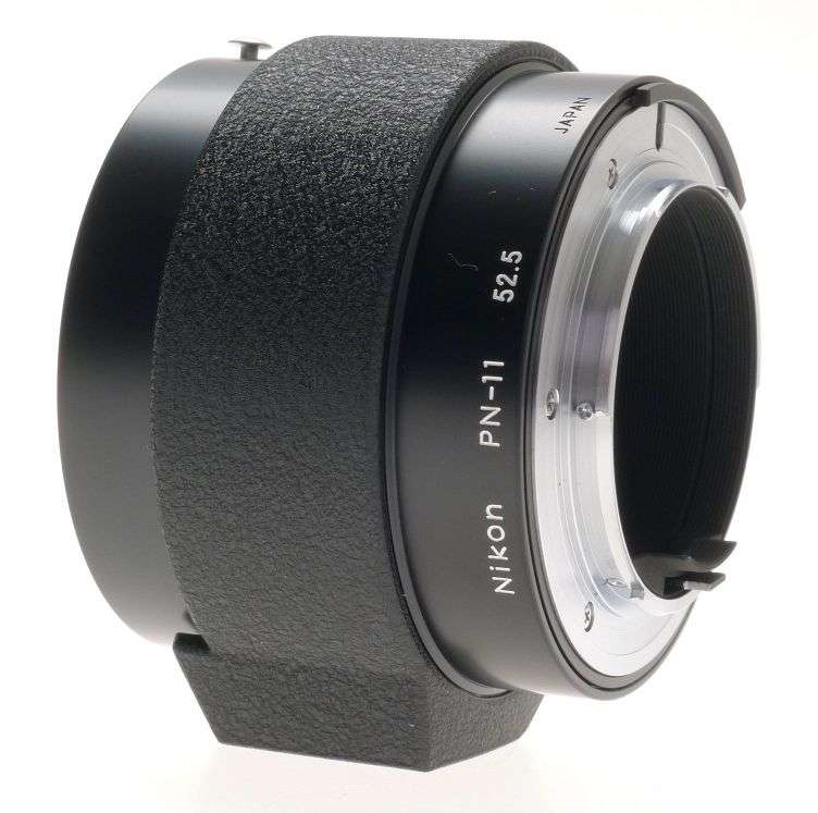 NIKON PN-11 AUTO EXTENTION RING NEW IN BOX 52.5 MACRO CLOSE UP ADAPTER MOUNT
